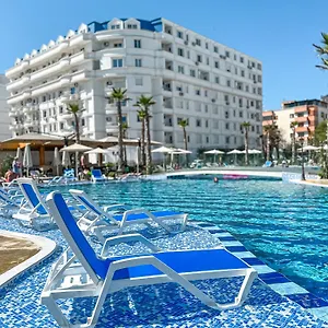 Fafa Aqua Blue Hotel