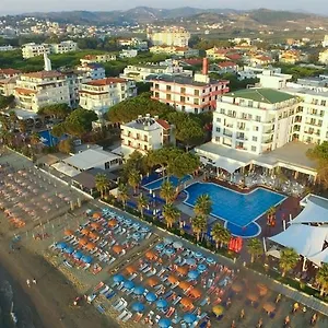 Hotell Fafa, Golem (Tirana)