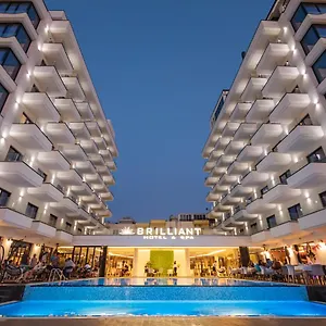 Hotell Brilliant &, Golem (Tirana)